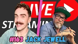 #163 I Kissed A Boy with Jack Jewell - Buck U : LIVE