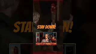 STAY DOWN! - Silent Hill 2 Remake! - STREAM HIGHLIGHT!