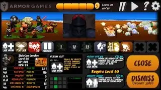 Uni Squad Gameplay Walkthrough (by Armor Games) Part 2#
