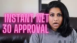 Uline Net 30! Instant Approval! How to Get Approved Today! No PG!