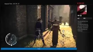 leafsares's Live PS4 Broadcast- Jack the Ripper missions