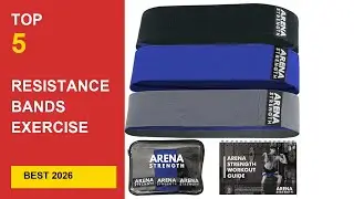 Best Resistance Bands Exercise Set in 2026 - Expert Reviews in 2026
