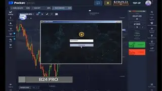 B24 PRO+Pocket Option &bull; Investment account