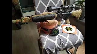 Powair Rond - Crosman M4-177