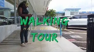 Walking Tour Half Way Tree, Mall Plaza, Springs Plaza Kingston jamaica Lets GO JA 67