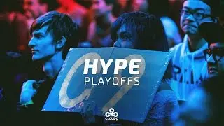Cloud9 LoL - Playoffs Hype | NALCS 2017 Spring Split