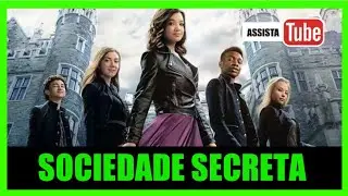 SOCIEDADE SECRETA DOS SEGUNDOS FILHOS REAIS 2020 REVIEW COMPLETO HD DUBLADO The Secret Society