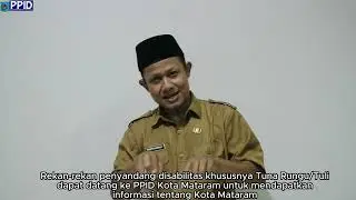 VIDEO LAYANAN DISBILITAS