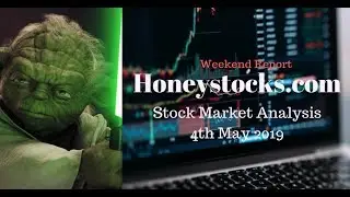 Stock Market for Beginners - Stock Analysis 4th May 2019