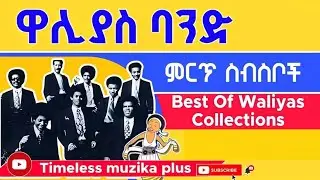 Walias Band | ዋሊያስ ባንድ | ኮሌክሽን 