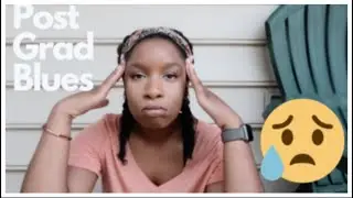 Post Grad Blues | Life After College, Job Search, Living at Home Again, Trusting God