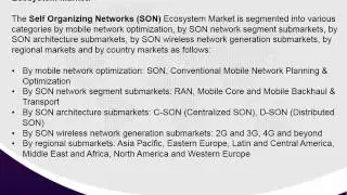 Self Organizing Networks SON Ecosystem Market North America dominates with high market shares