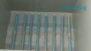 Lateral fittings in Water filter of JJM scheme//TP works //JJM works//Indra vlog//Assam
