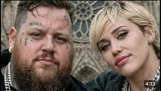 Jolly Roll & Miley Cyrus - WE SIPPING WHISKEY 2026