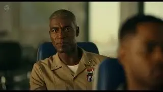 Top Gun Maverick - Cena Teste de Velocidade