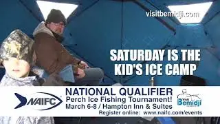 Visit Bemidji NAIFC 2020 TV Ad