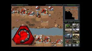 Command and Conquer: Der Tiberumkonflikt | Nod Kampagne | Tempel von Nod 1/2