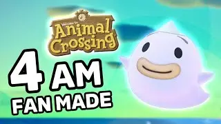 4 AM (Fan Made) – Animal Crossing Music • Album 2