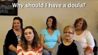 Why should I have a doula?