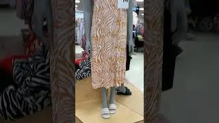 Women's Dress at Primark - July 2023