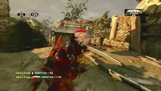 A LOT OF GEARS 3 - Gears Of War 3