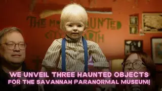 Meet Charlie, Jeb, and the Mask: Haunted Objects with Terrifying Stories