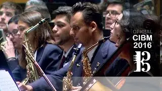CIBM 2016 - Asociación Musical 