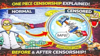 Major One Piece Censorship Moments 
