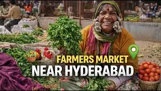 Farmers Market Near Hyderabad