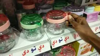 துபாய் ஷாப்பிங் பார்க்கலாம் வாங்க 😎💃💃/Dubai Shopping Video 2/By Minutes Kitchen