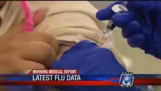 Flu's worsening shadow blanketing US