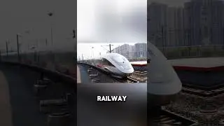 Asian Speed Train #facts #speedtrain