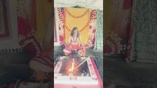 ಅಗ್ನಿಗೊಡಿಸಿದ ಪ್ರಾರ್ಥನೆ: ದತ್ತನಿಗೆ ಅರ್ಪಿತ ನಿತ್ಯ ಹೋಮ #ganagapur #internationalyogaday
