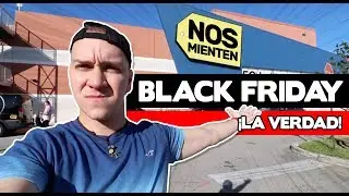 Asi nos ENGAÑAN en BLACK FRIDAY 😱🇺🇸 Parte 2/2 - Oscar Alejandro