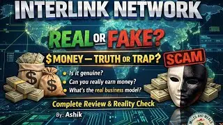 Interlink network telugu #trending #tech #telugu #interlink #video #viral #money  