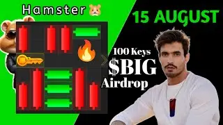 Hamster Mini Game 15 August | Mini Game 15 August Hamster | Today Mini Game