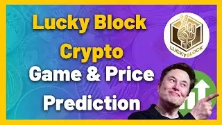 🔴 Крипто-игра Lucky Block | Прогноз цены Lucky Block Crypto - Lucky Block Crypto News Today