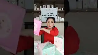 C&aacute;t Tường giới thiệu Mỹ phẩm Trắng da BiOshi Sữa tắm trắng da cấp tốc Đ&ocirc;ng Tr&ugrave;ng Hạ Thảo