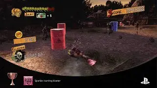 LOLLIPOP CHAINSAW RePOP: Sparkle Hunting Master (BRONZE) Trophy