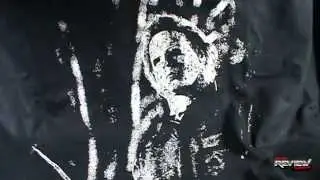 TeesNThings.com&nbsp;Butcher Knife Halloween Michael Myers T-Shirt | Review HORROR
