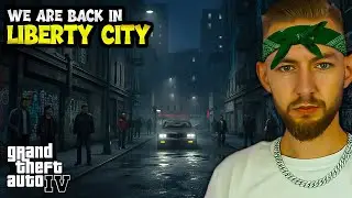 Going Back to GTA 4 in 2025 (part 1)