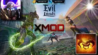 Evil Lands / BW & Heroes / Bladebound Mod.