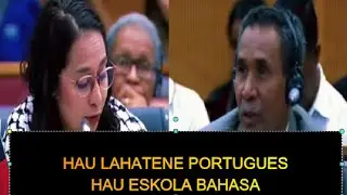 LIVE UPDATE: FRETILIN VS CNRT SUBTITUISAUN PRESIDENTE TRIBUNAL VIRAL IHA PARLAMENTU