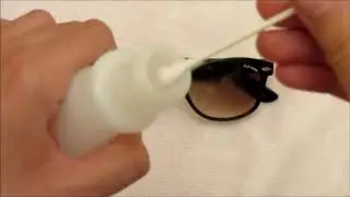 How to Remove Logo on Your Eyeglasses