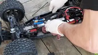 Redcat shredder center diff replacement and tuning!