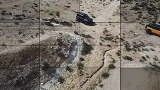 Ford Bronco 2022 Israel Negev desert Clients&rsquo; demo say. @DnaPro