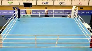 Boks üzrə kadetlər arasinda zona birinciliklərinin final mərhələsi. 26-04-2025.
