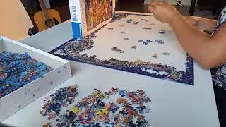 1000 piece Disney puzzle, Collector's Edition, Snow White