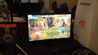 T7FR  QDogg (Yoshi) vs Noodlehead (Yoshi)