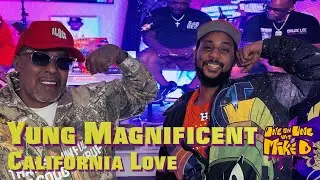 107 HOOVA Yung Magnificent  drops his new album &ldquo;716 degrees&rdquo;  2 Live & Stay Alive in LA!! 